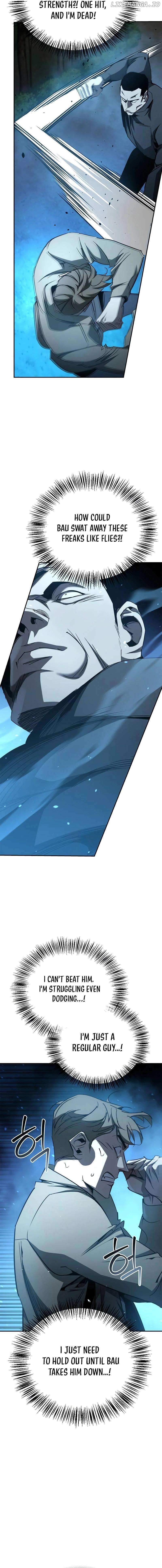 Holy Night: The Zero Chapter 22 10